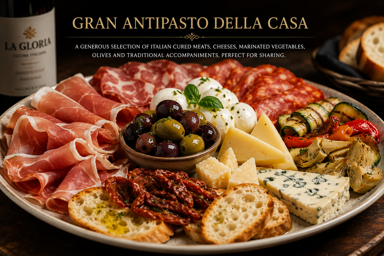 Antipasti