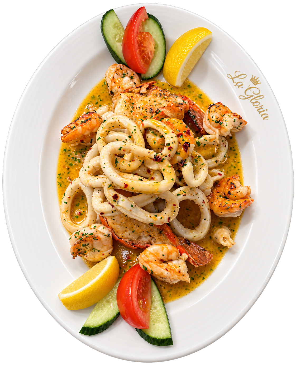 SEAFOODPLATER