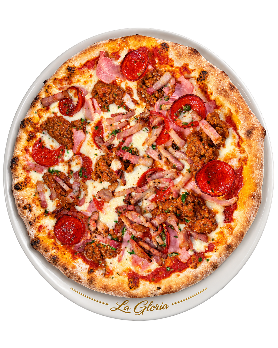 LAGLORIAPIZZA