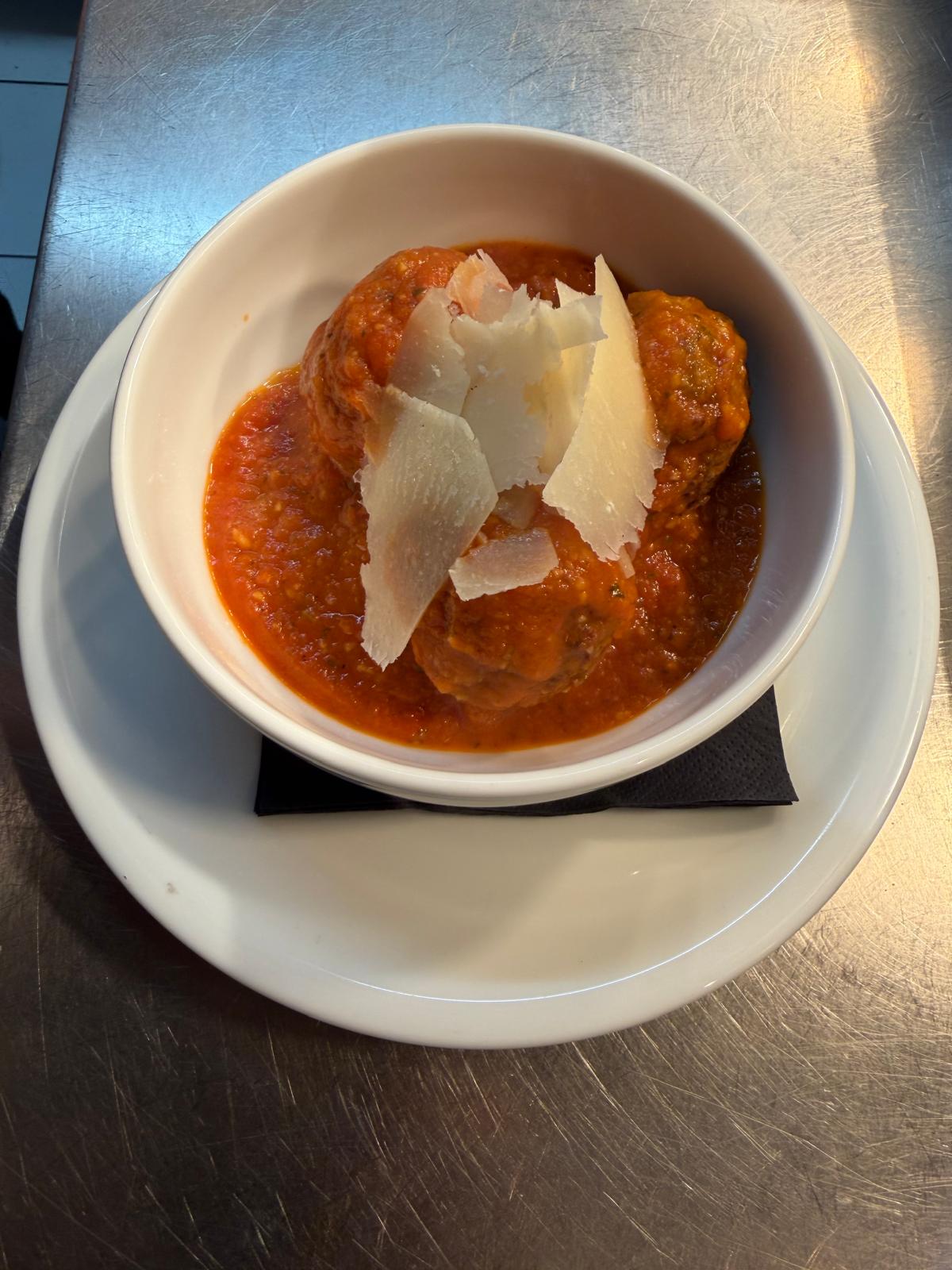 POLPETTE DELLA CASA