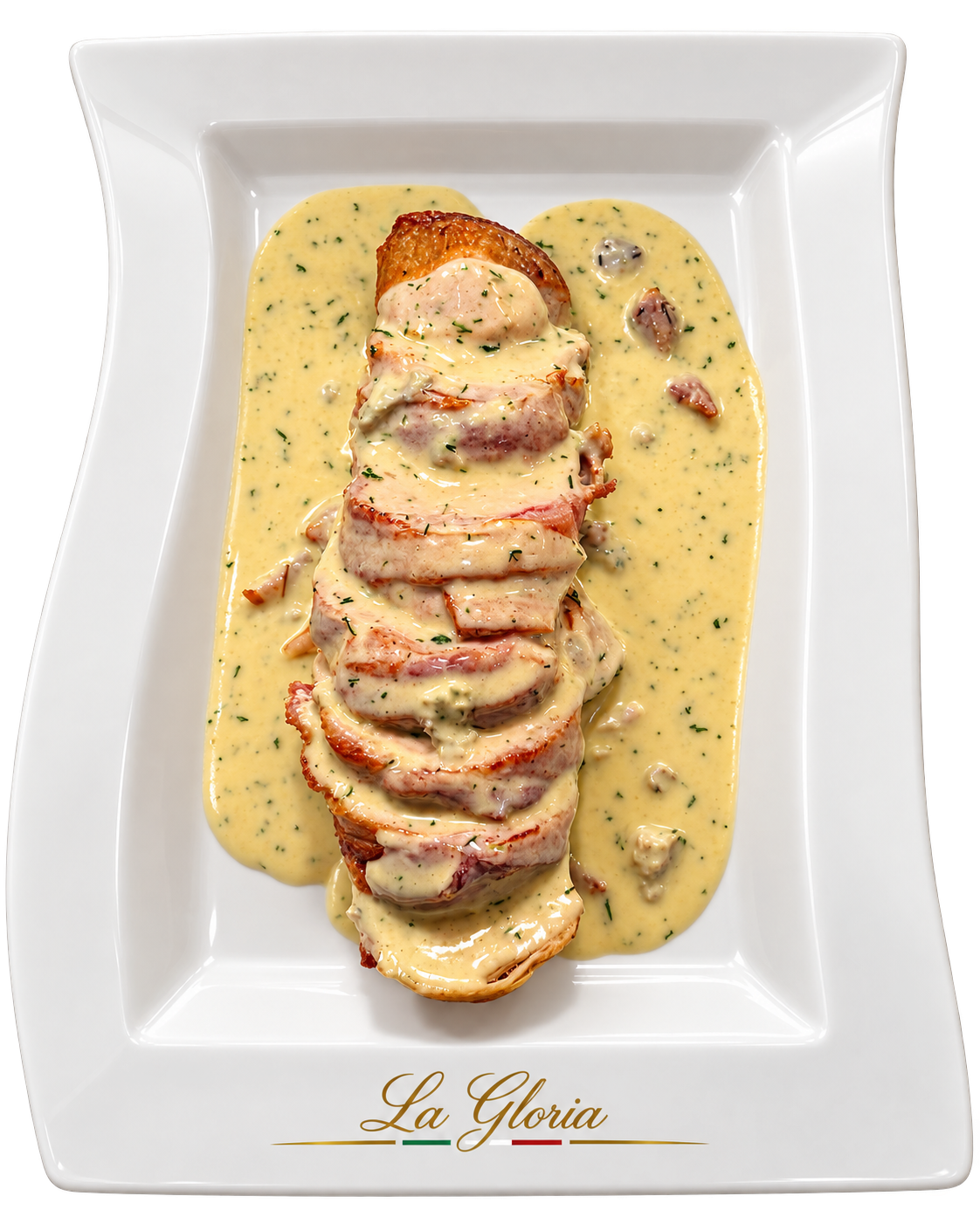 INVOLTINI DI POLLO AL GORGONZOLA