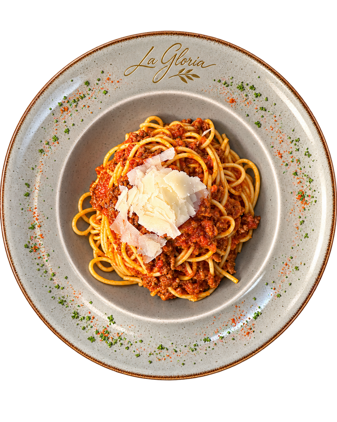 SPAGHETTI AL RAGÙ BOLOGNESE