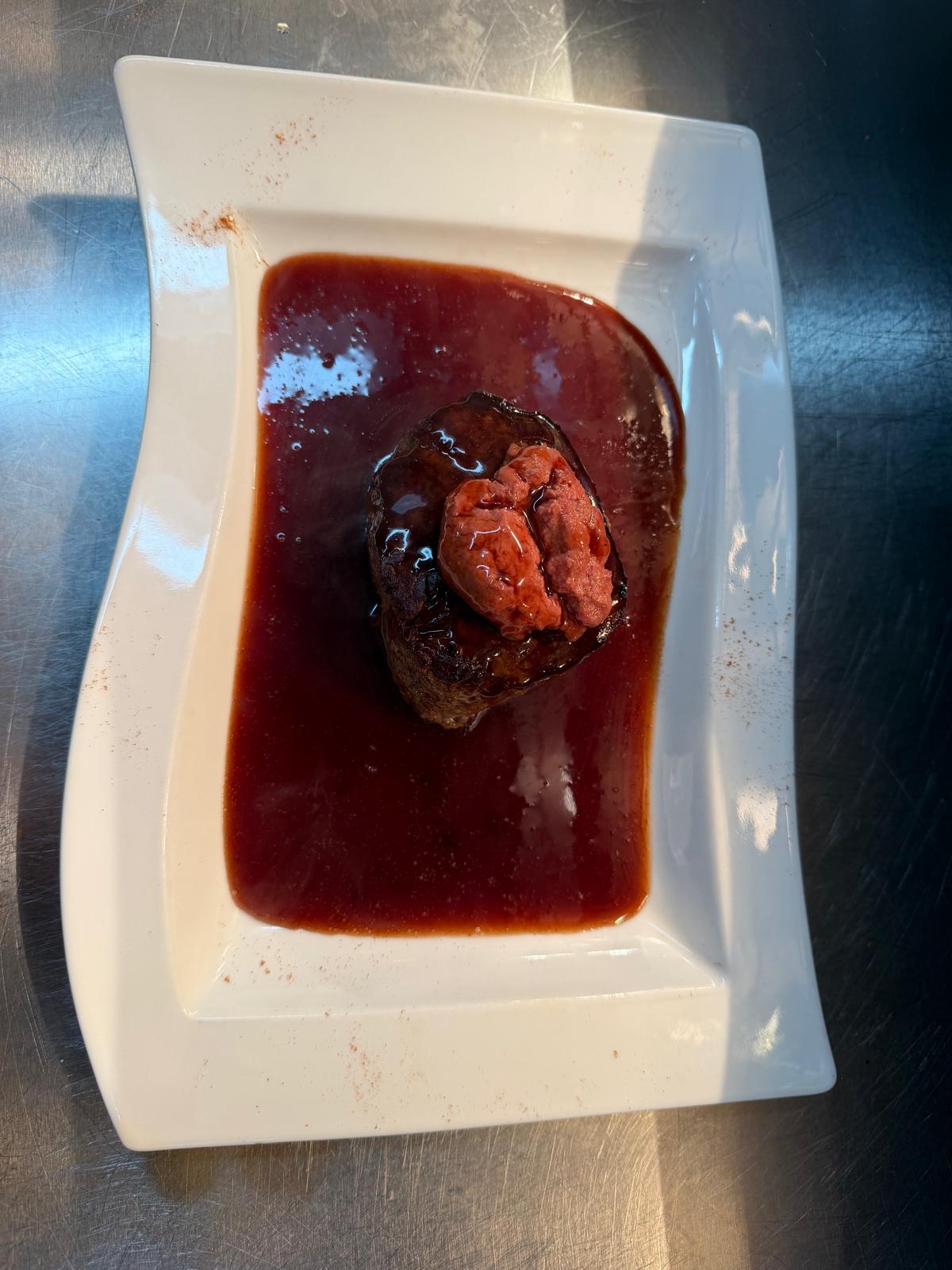 TOURNEDOS ROSSINI