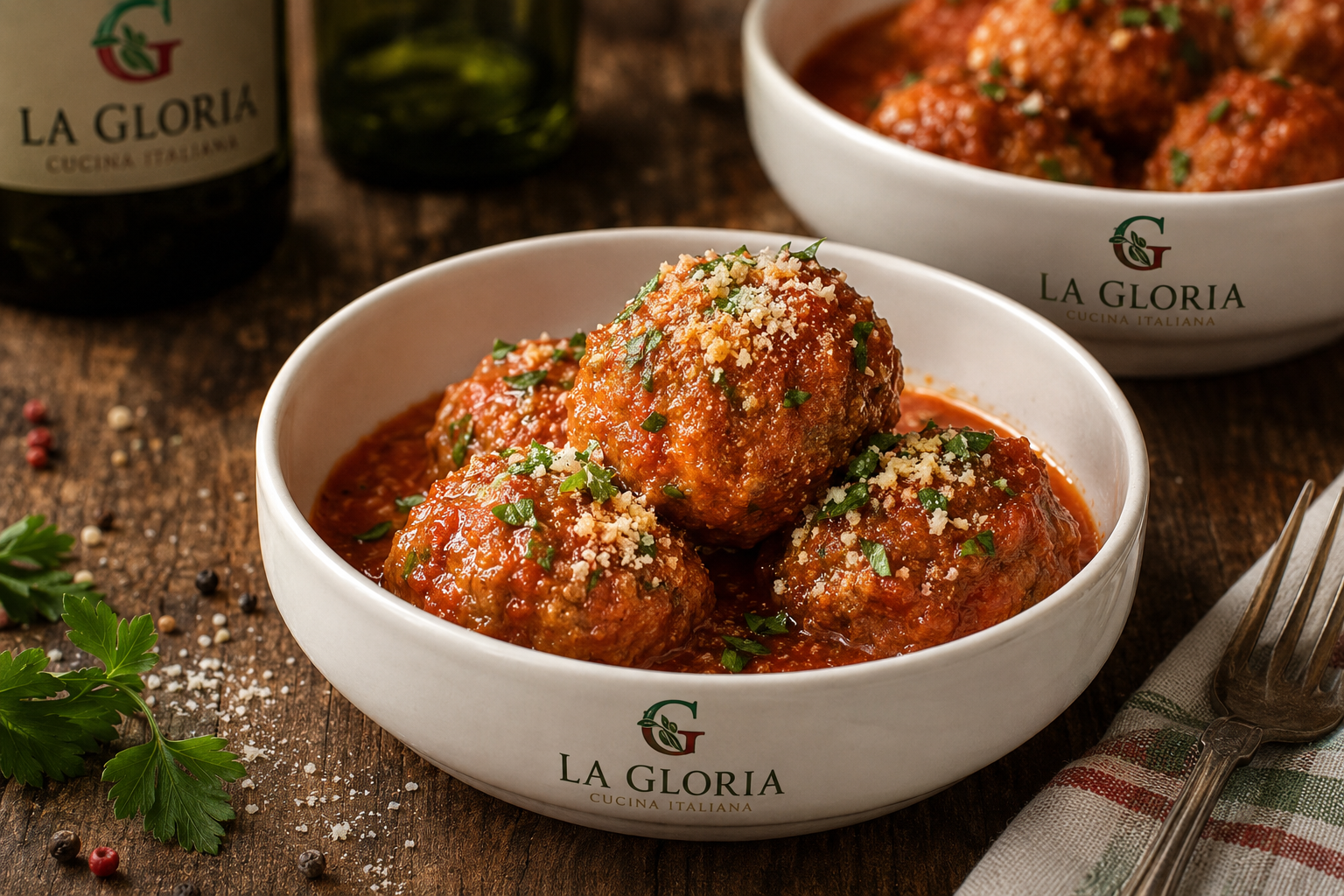 Polpette della Casa