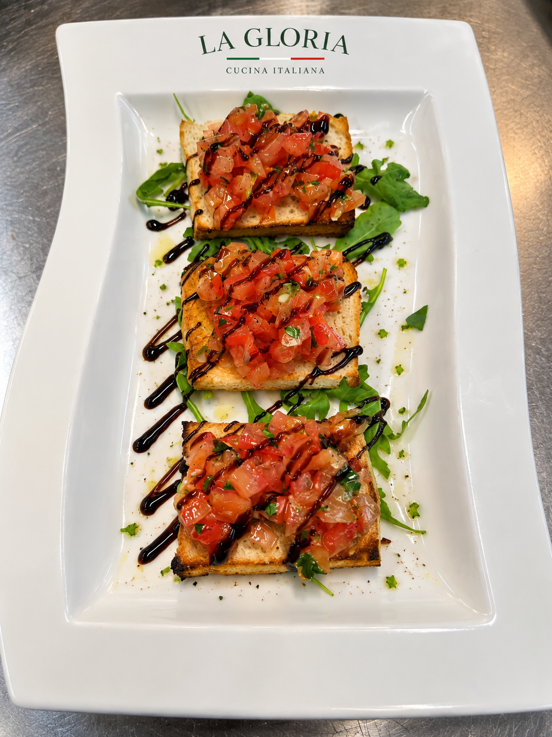 Bruschetta al Pomodoro