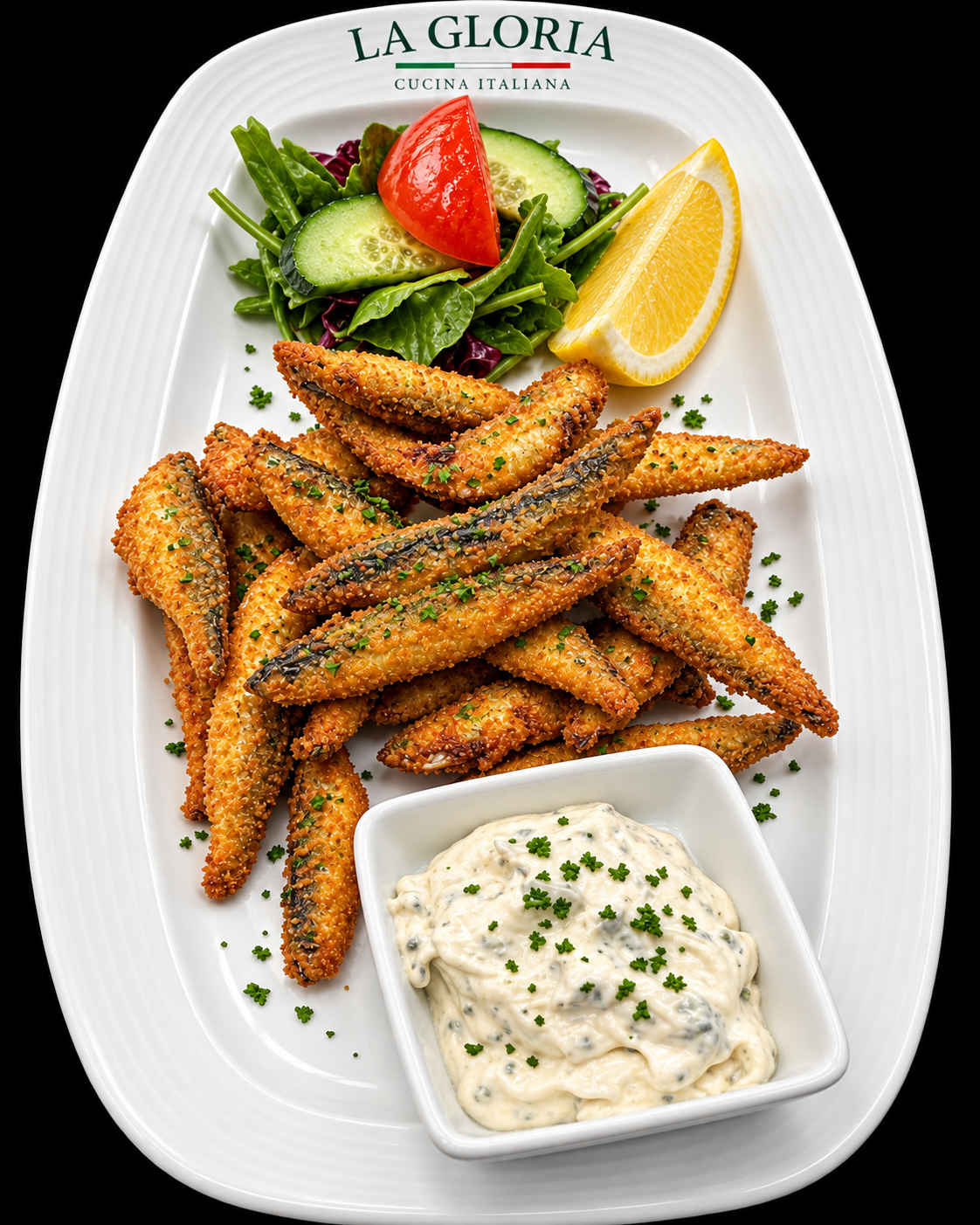 Bianchetti Fritti 